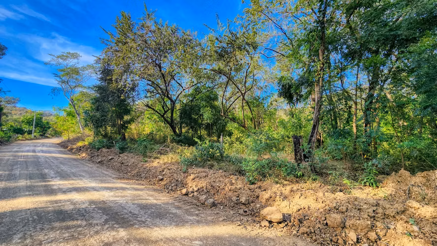 Ideal Location for Commercial or Residential Development, along the Road to Playa Majagual. - Imagen 4