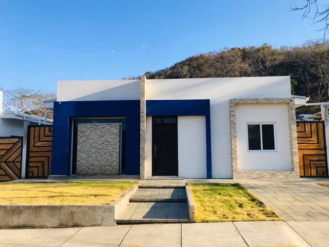 Casa Palmeras  A Peaceful Family Escape with a Private Pool, San Juan del Sur - Imagen 2
