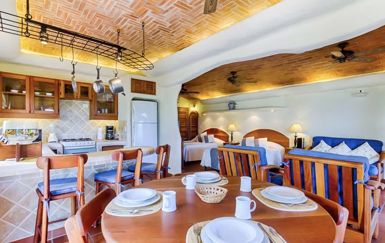 Studio Colinas del Mar  Coastal View Escape at Pelican Eyes - Imagen 4