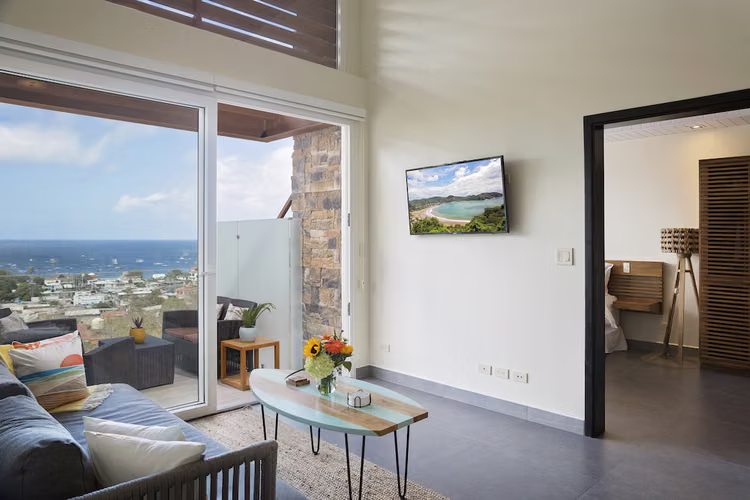 San Juan del Sur Oceanview Condo in La Santa Maria - Imagen 3