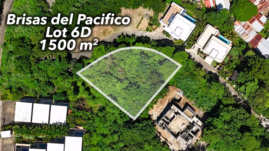 San Juan del Sur Oceanview Lot with Multiple Opportunities