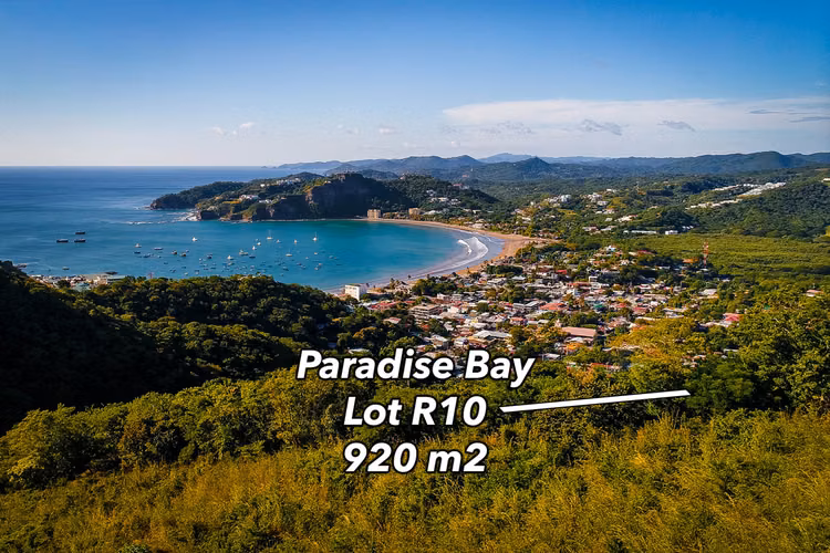 San Juan del Sur Oceanview Homesite - Imagen 4