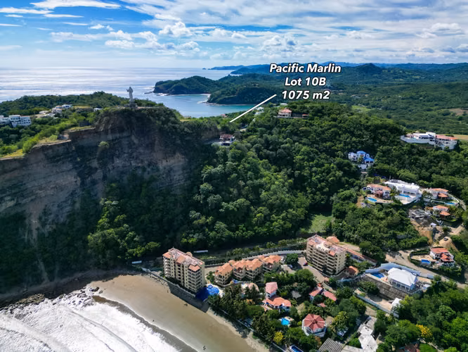 Ocean View Lot at Pacific Marlin