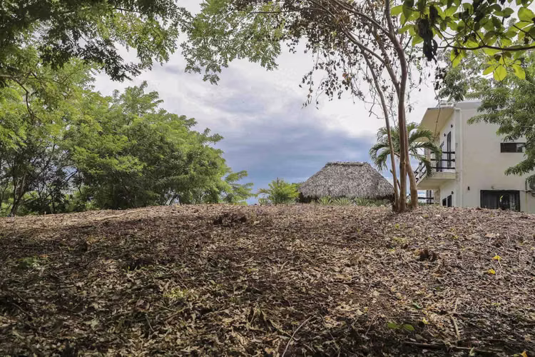Prime 1 3 Acre Lot in Popoyo with View