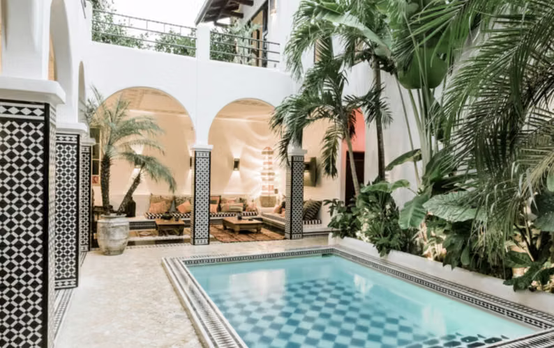 Casa La Sultana in Granada Nicaragua