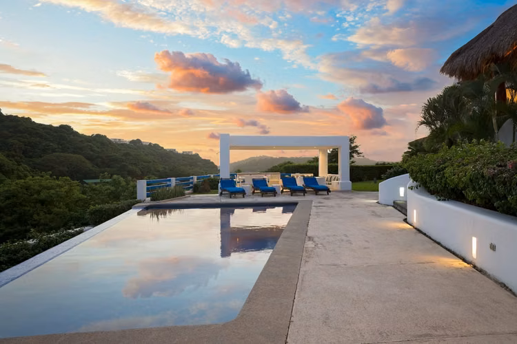 Casa Mykonos in San Juan del Sur Nicaragua