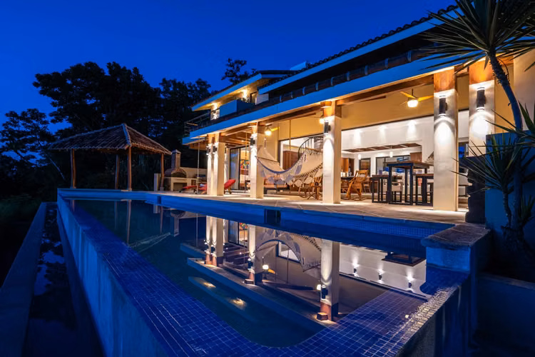 Casa Mirador Rancho Santana - Imagen 3