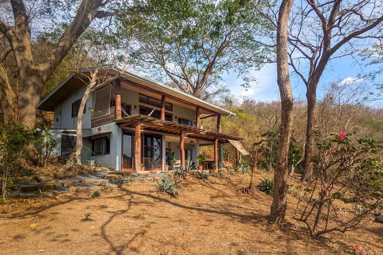 The Jungalow in Congo Hills, San Juan del Sur