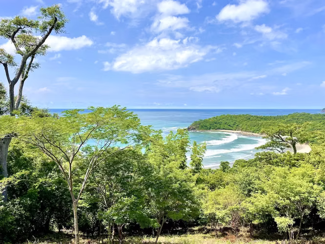 Ocean Views in Playa Remanso in San Juan Del Sur, Nicaragua