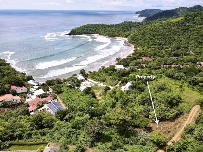 Ocean Views in Playa Remanso in San Juan Del Sur, Nicaragua - Imagen 3