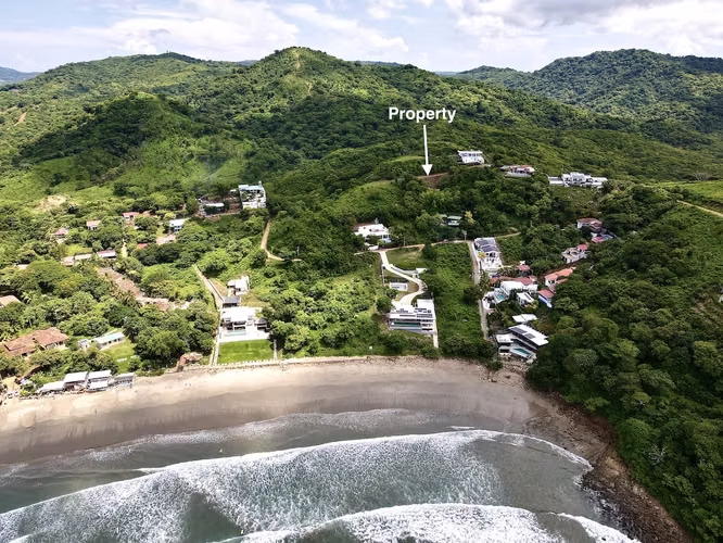 Ocean Views in Playa Remanso in San Juan Del Sur, Nicaragua - Imagen 4
