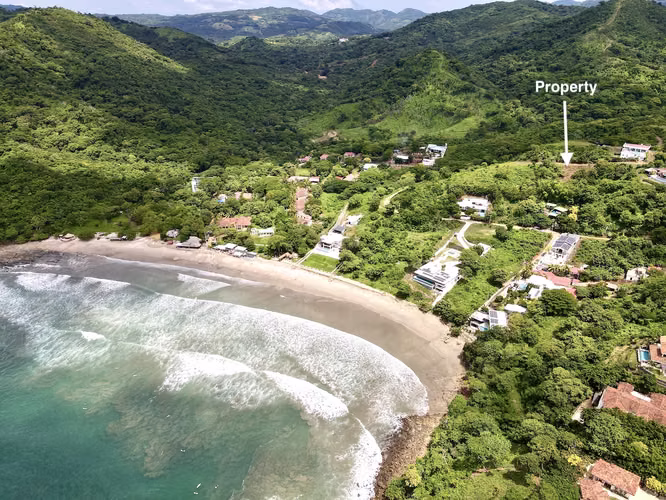 Ocean Views in Playa Remanso in San Juan Del Sur, Nicaragua - Imagen 2