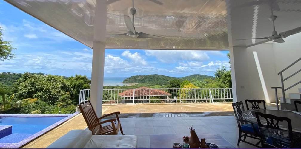 La Mar in El Encanto del Sur Nicaragua