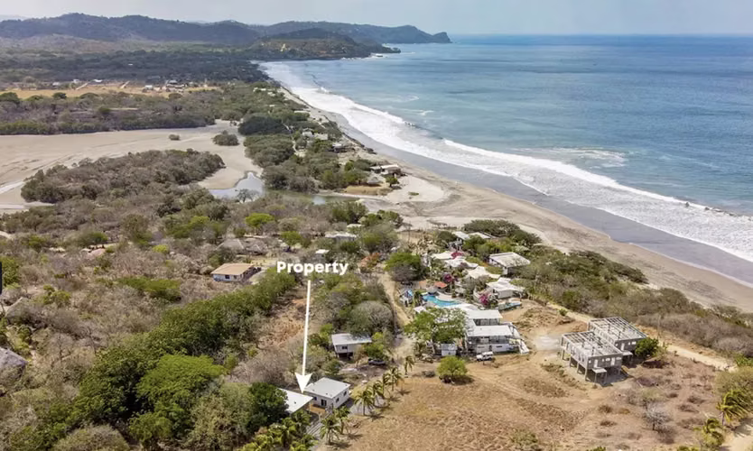 New House in Playa Popoyo Nicaragua - Imagen 2