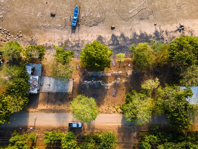Beachfront Lot in El Astillero Nicaragua