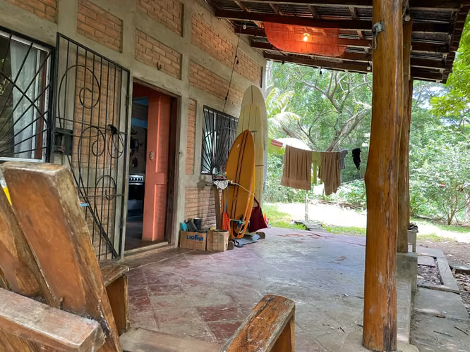 2 Bedroom Surf Home at Playa Gigante in Nicaragua - Imagen 2