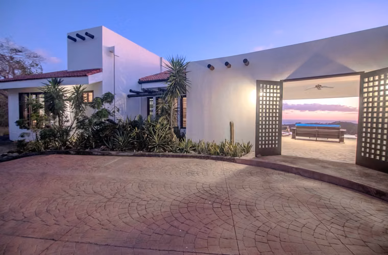 Casa Esperanza Rancho Santana