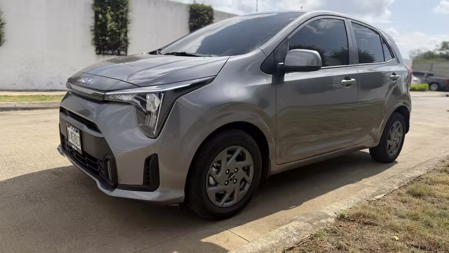 Kia Picanto Automatico 2026