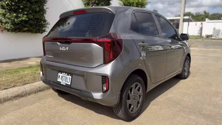Kia Picanto Automatico 2026 - Imagen 4