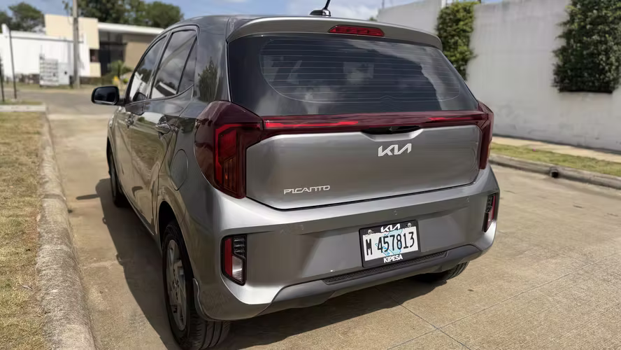 Kia Picanto Automatico 2026 - Imagen 6