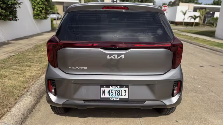 Kia Picanto Automatico 2026 - Imagen 5