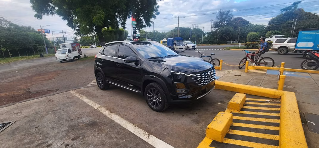 Chery Tiggo 2 pro max 2026