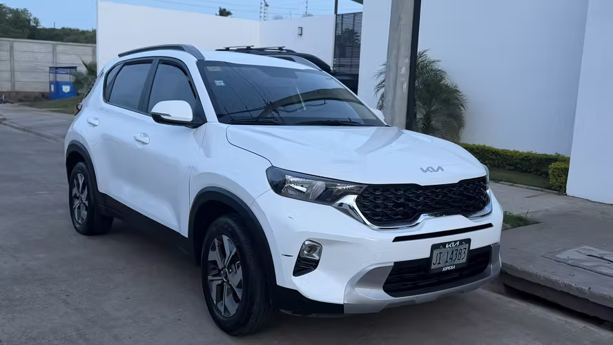 Kia sonet 2024 unico dueño - Imagen 1