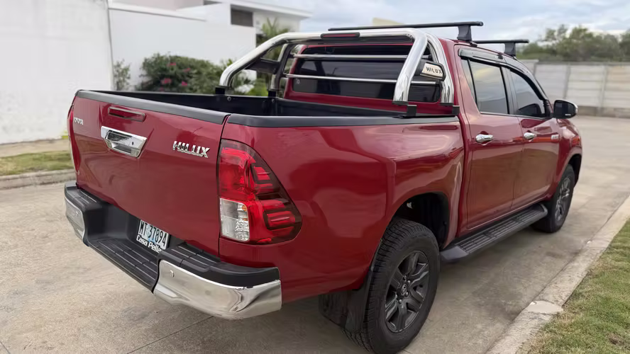 Hilux 2023 Automatica  - Imagen 3