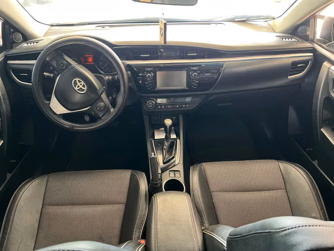 TOYOTA COROLLA S AÑO 2016 - Imagen 5