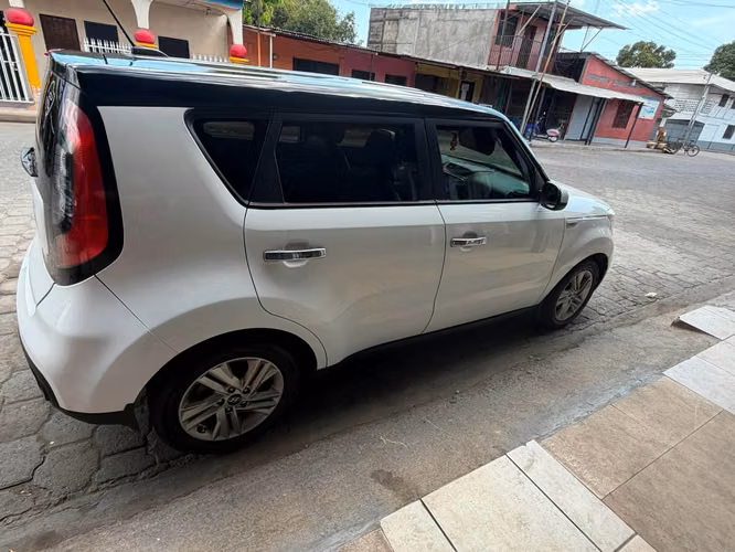 kia soul 2017 automatico