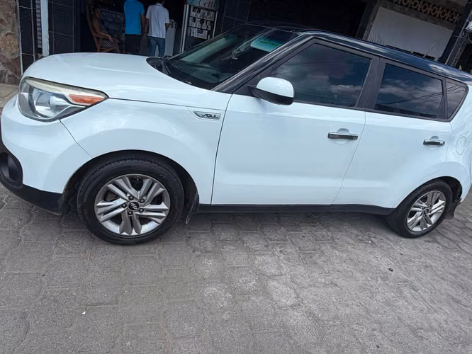 kia soul 2017 automatico