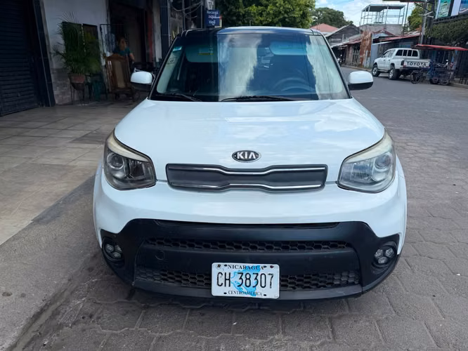 kia soul 2017 automatic