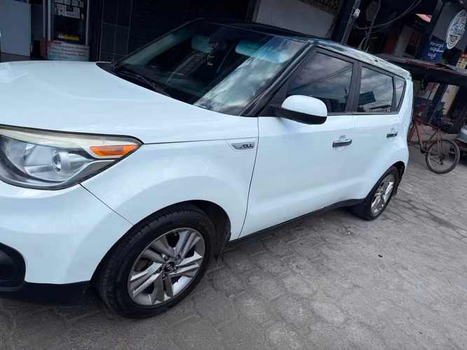 kia soul 2017 automatico