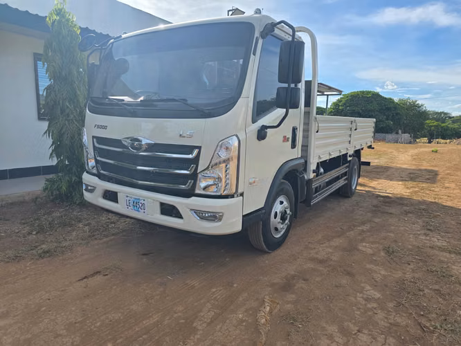 Vendo o cambio camión Forland por Toyota Hilux - Imagen 10