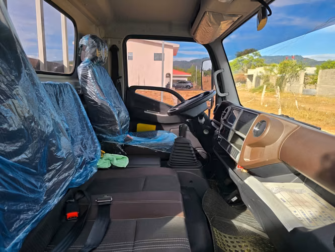 Vendo o cambio camión Forland por Toyota Hilux - Imagen 6