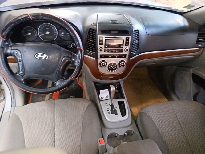 Hyundai Santa Fe 2008 Ya barata 