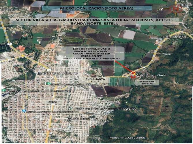 Terreno en venta en Esteli - Imagen 4