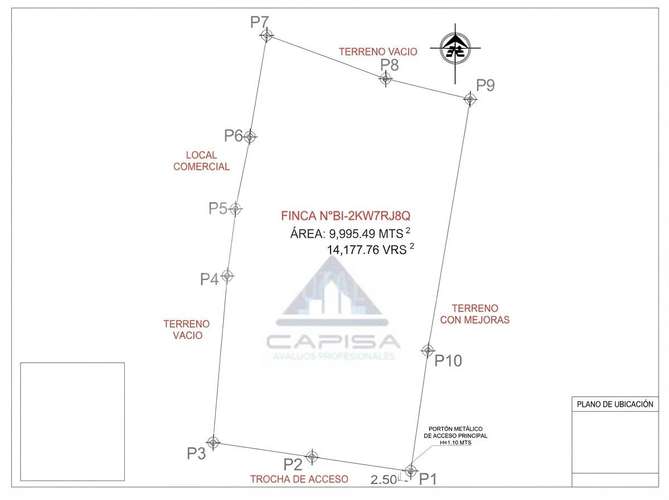 Terreno en venta en Esteli - Imagen 5