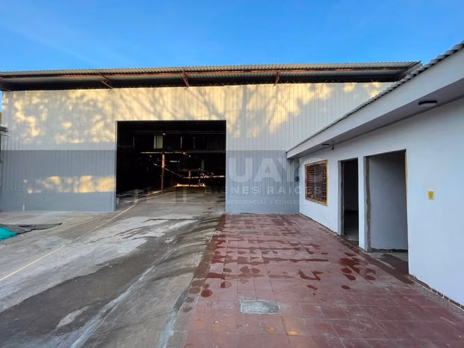 Warehouse for sale or rent in Masaya