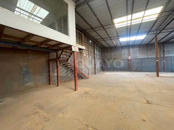 Bodega en venta o alquiler en Masaya