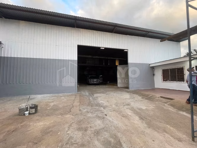 Bodega en venta o alquiler en Masaya