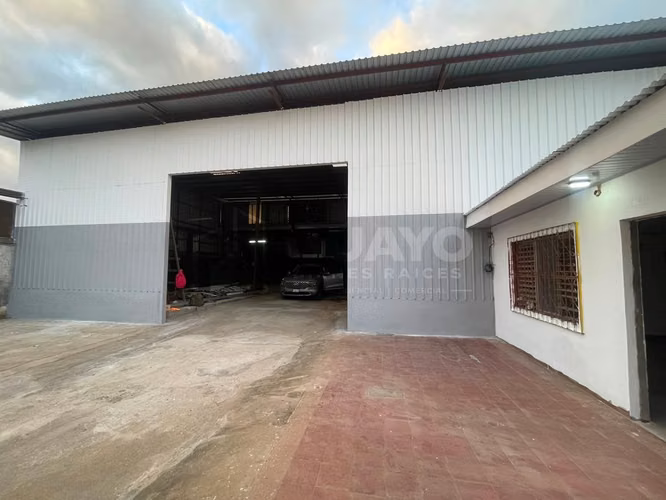 Bodega en venta o alquiler en Masaya