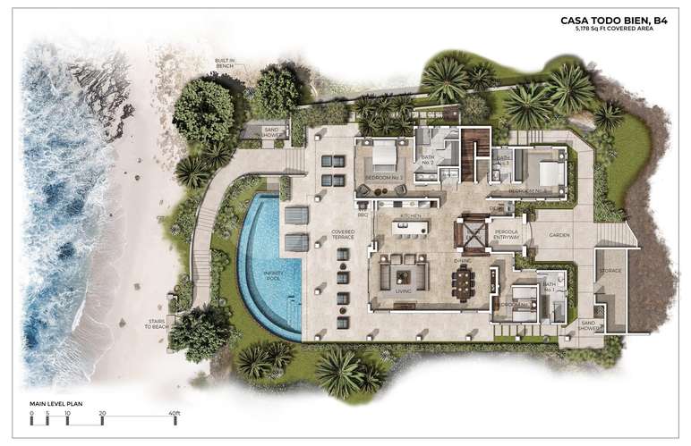 Casa en venta en Rancho Santana, Tola - Imagen 2