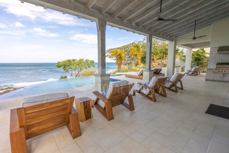 Casa en venta en Rancho Santana, Tola