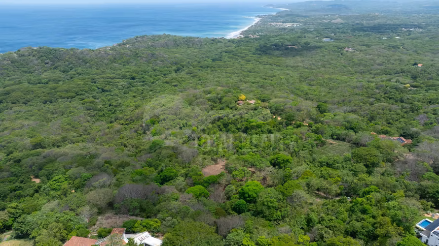 Lot for sale in Rancho Santana, Tola