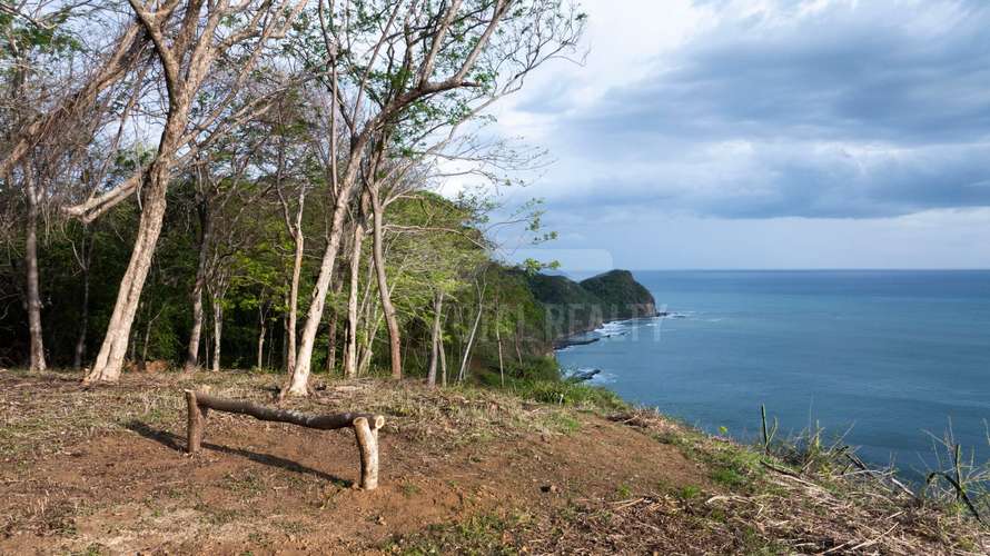 Lot for sale in Rancho Santana, Tola