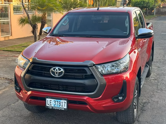 Toyota SR intermedia  - Imagen 4