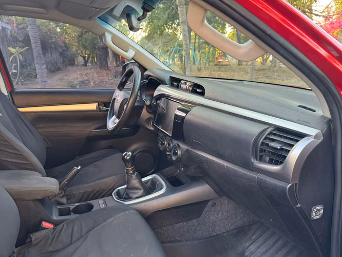 Toyota SR intermedia  - Imagen 6