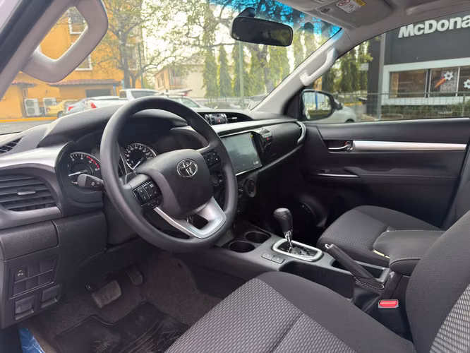 Linda HILUX 2027 0KM  - Imagen 8