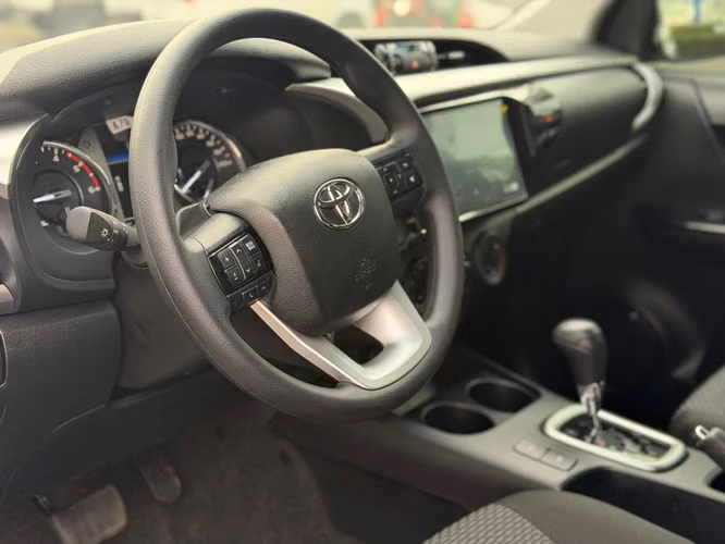 Linda HILUX 2027 0KM  - Imagen 6